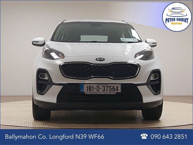 Image for 2019 Kia Sportage 1.6 CRDI K2