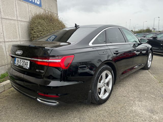 Image for 2019 Audi A6 SALOON SE 2.0 TDI 204BHP AUTOMATIC 