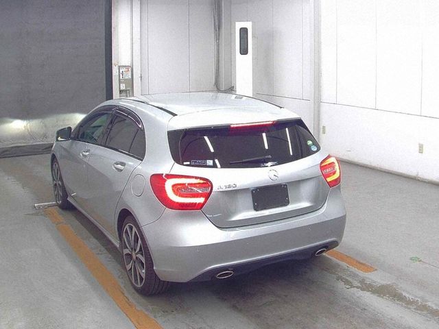 Image for 2015 Mercedes-Benz A Class A180 NIGHT EDITION AUTO