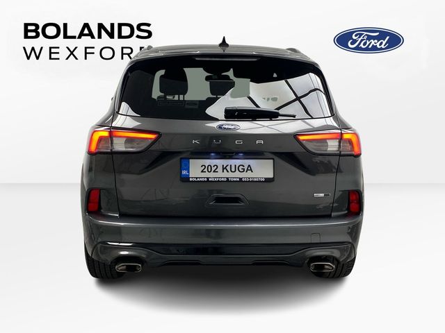Image for 2020 Ford Kuga Kuga St-Ln First Ed Eblue Mhev ST-Line First Edition EcoBlue 150 2WD MHEV Start/Stop