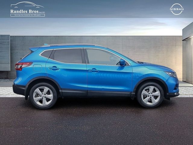 Image for 2018 Nissan Qashqai 1.5 DSL SV