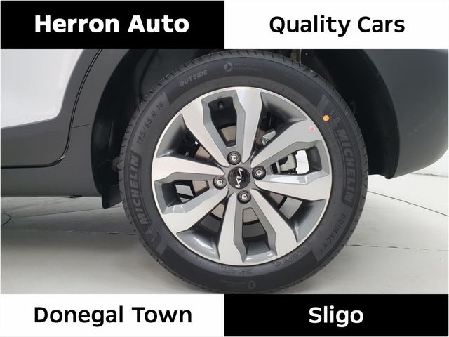 Image for 2024 Kia Stonic 5dr K2 1.0 T