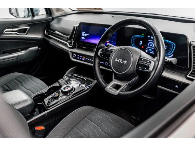 Image for 2022 Kia Sportage K3 1.6 Petrol PHEV Auto 260HP