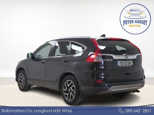 Image for 2017 Honda CR-V 1.6 i-DTEC SE