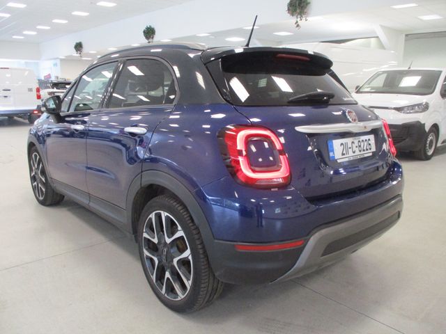 Image for 2021 Fiat 500X 1.0 T FireFly 120hp Cross-CAMERA-UPGRADED BODY STYLING-CARPLAY-SAT NAV-LOW KM'S