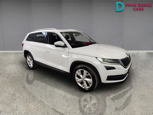 Image for 2017 Skoda Kodiaq 7 Seater 2.0 TDI 150HP DSG 4DR