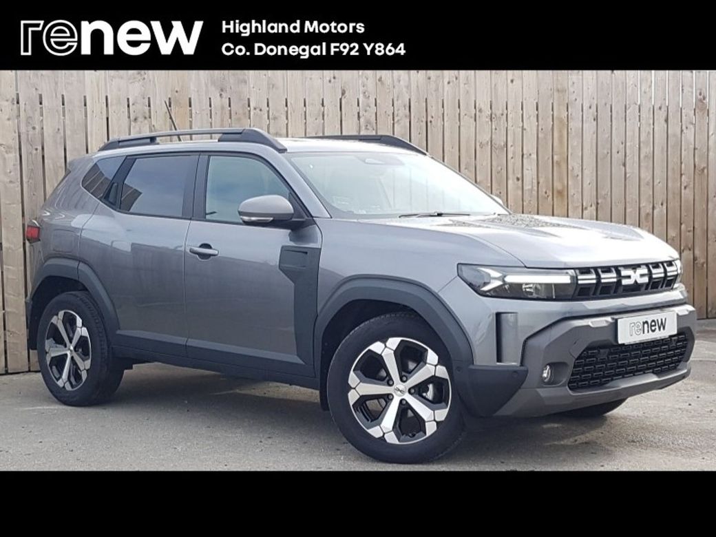Image for 2026 Dacia Duster Journey MHEV 140