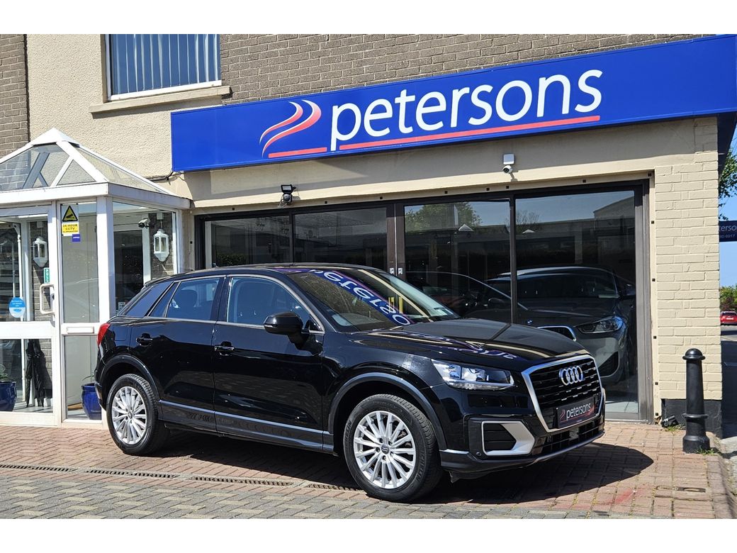 Image for 2020 Audi Q2 35 TFSI 150HP S-TRONIC SE 4DR AUTOMATIC - LARGE SUNROOF