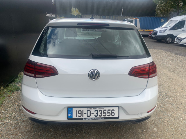 Image for 2019 Volkswagen Golf 1.6 TDI 115 BHP TRENDLINE VAN // PRICE EXCL. VAT // ONE OWNER // GREAT CONDITION // 05/26 NCT // 