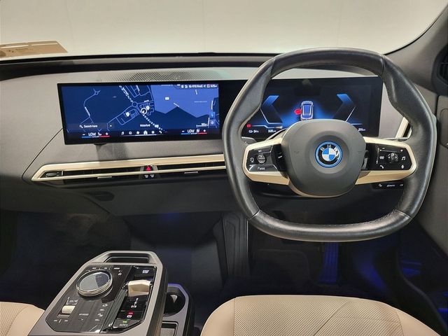 Image for 2023 BMW iX xDrive40 M Sport