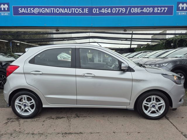 Image for 2018 Ford Ka+ 1.2 PETROL, KA + , LOW MILEAGE, IRISH CAR, NEW NCT, WARRANTY, FINANCE, 5 STAR REVIEWS