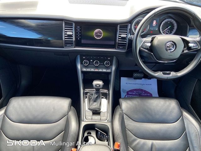 Image for 2020 Skoda Kodiaq 2.0 TDI 150HP DSG Style 7 Seat