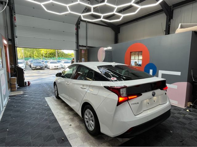 Image for 2022 Toyota Prius €20950 2022 TOYOTA PRIUS S 1.8 AUTOMATIC / CRUISE CONTROL / REVERSE CAMERA AND MORE