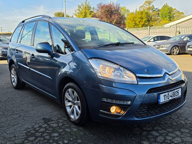 Image for 2011 Citroen Grand C4 Picasso 1.6HDi 110 VTR+ EGS