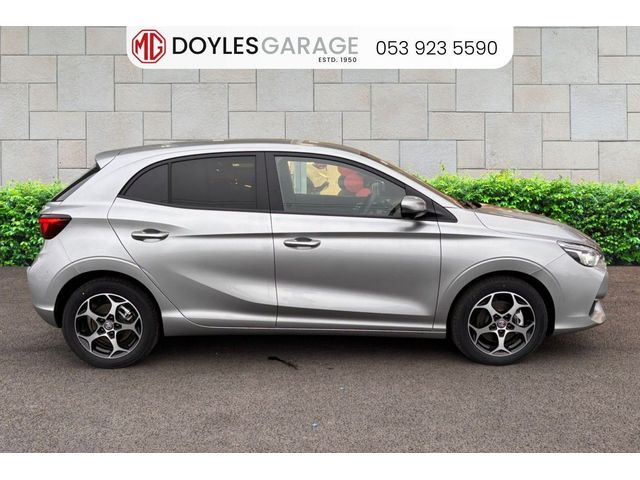 Image for 2026 MG MG3 Hybrid+ Exclusive *261 Offers Available