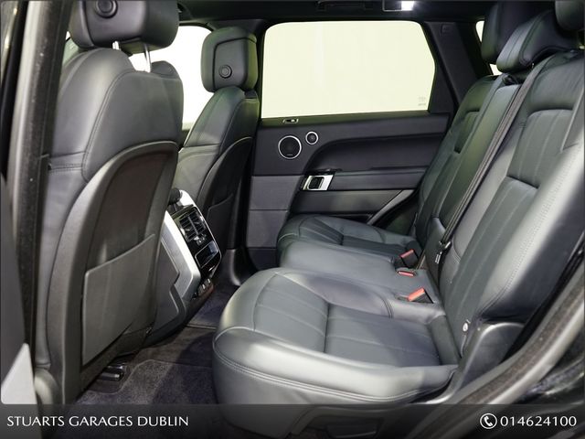 Image for 2022 Land Rover Range Rover Sport Sport 2.0 P400E HSE DYNAMIC BLACK PACK*, PANORAMIC ROOF, 21” BLACK ALLOYS, KEYLESS ENTRY, REVERSING CAMERA, SAT NAV, MEMORY HEATED SEATS, AIR SUSPENSION, REAR HEATE