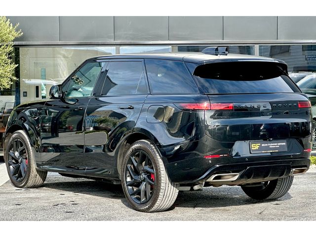 Image for 2025 Land Rover Range Rover Sport ED PHEV EDITION