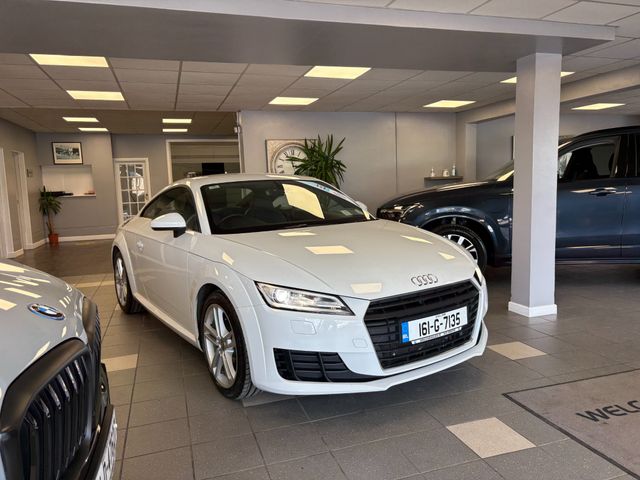 Image for 2016 Audi TT 2.0 TDI Sport Ultra 184PS 2DR