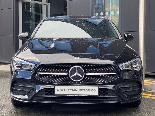 Image for 2023 Mercedes-Benz CLA Class CLA 250e AMG Line Premium Auto (PHEV)