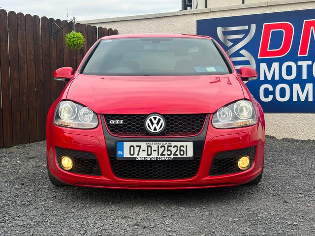 Image for 2007 Volkswagen Golf GTI - DSG - 86KMS