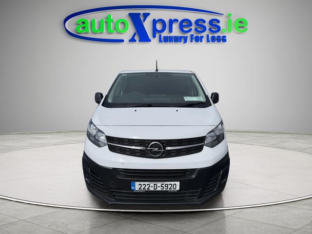 Image for 2022 Opel Vivaro 1.5 100 MAN 5DR
