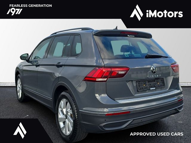 Image for 2021 Volkswagen Tiguan LIFE TDI DSG