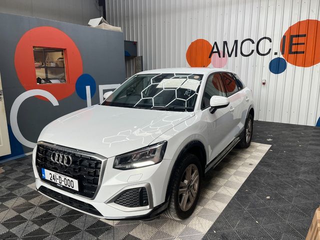 Image for 2024 Audi Q2 2024 AUDI Q2 35TFSI 1.5 AUTOMATIC / CRUISE CONTROL / PARKING CAMERA / HEATED SEATS AND MORE