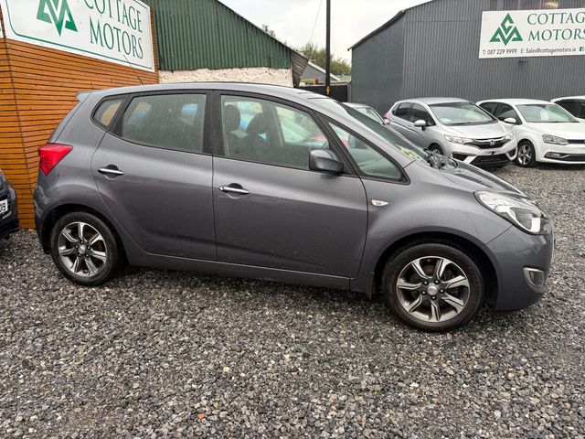 Image for 2016 Hyundai ix20 1.4 Diesel 90hp Deluxe