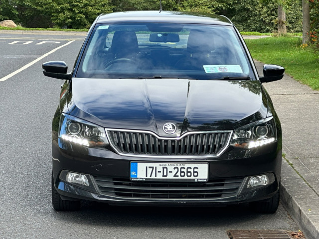 Image for 2017 Skoda Fabia Ambition 1.2tsi 90HP 4DR