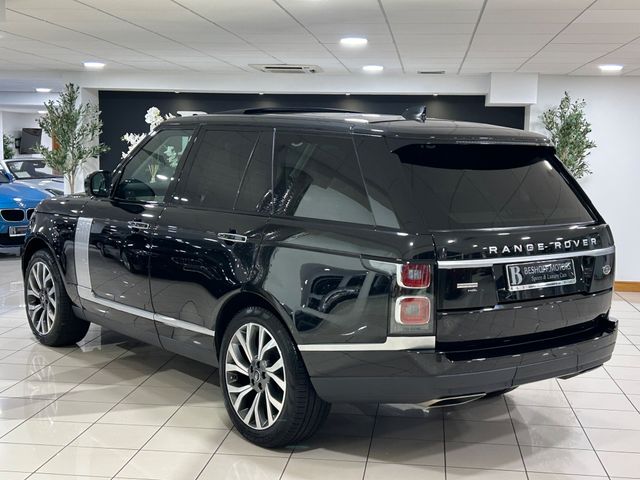 Image for 2019 Land Rover Range Rover P400e AUTOBIOGRAPHY HYBRID=LOW MILES//HUGE SPEC=REAR EXECUTIVE SEATING//FULL SERVICE HISTORY=191 REG=ONLY €170 ANNUAL ROAD TAX//TAILORED FINANCE PACKAGES AVAILABLE=TRADE INS WELCOME
