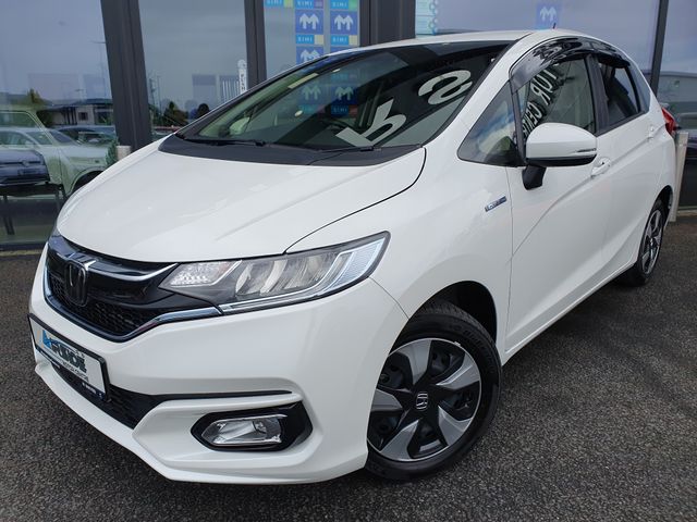 Image for 2019 Honda Fit 1.5 HYBRID