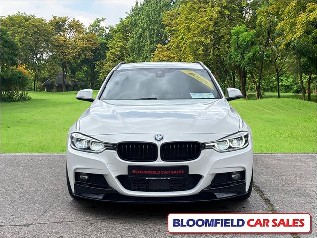 Image for 2016 BMW 3 Series 320D MSPORT TOURING , AUTO // IMMACULATE