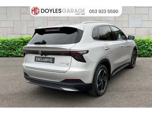 Image for 2026 MG S5 MGS5 EV LR - EXCLUSIVE