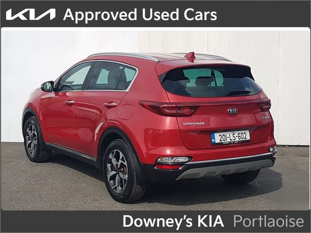 Image for 2020 Kia Sportage 1.6 DSL K3.