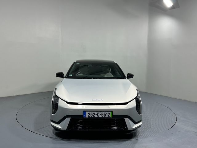 Image for 2025 Kia EV4 GT Line FastBack 252