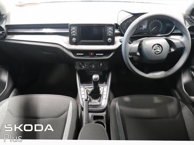 Image for 2023 Skoda Fabia 1.0 MPI 65HP ACTIVE