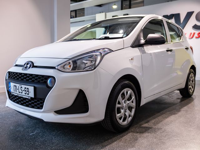 Image for 2017 Hyundai i10 Classic 4DR