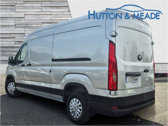 Image for 2026 Maxus Deliver 9 L3H2 Lux Panel Van