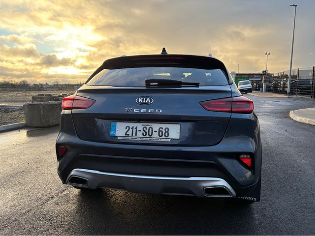 Image for 2021 Kia XCeed PHEV 5DR AUTO