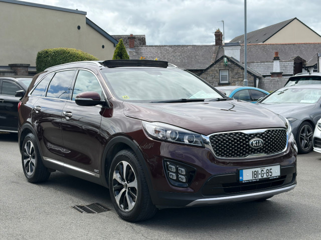 Image for 2018 Kia Sorento Platinum 7 Seater Auto *Great Spec*
