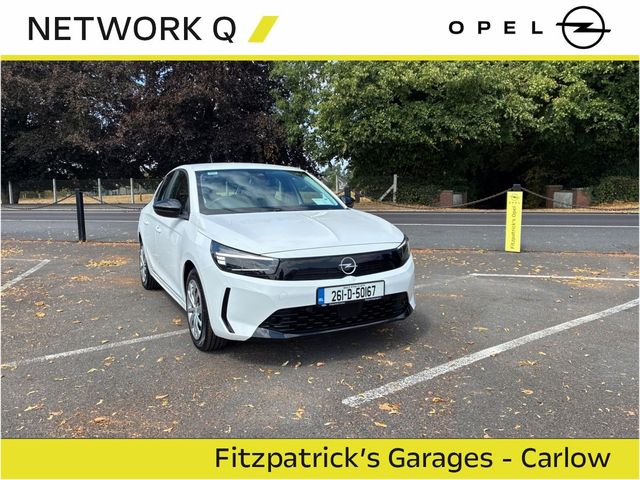 Image for 2026 Opel Corsa 1.2 75PS S/S SC