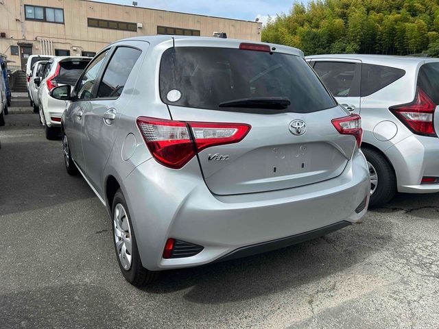 Image for 2018 Toyota Vitz TOYOTA VITZ 1.0 AUTOMATIC
