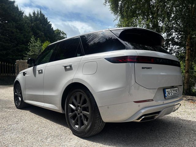 Image for 2024 Land Rover Range Rover Sport *Sale Agreed* P460 DYMAMIC SE *Borasco…Warranty 02/29* 
