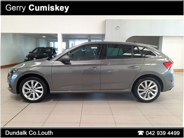 Image for 2024 Skoda Scala STYLE | AUTOMATIC | 1.0TSI 110HP DSG