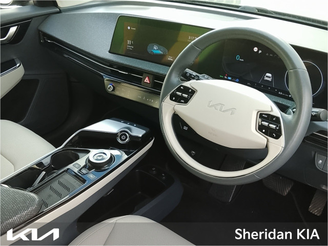 Image for 2022 Kia EV6 Earth 5DR Auto