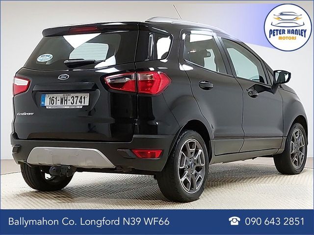 Image for 2016 Ford Ecosport 1.5 TDCi Zetec