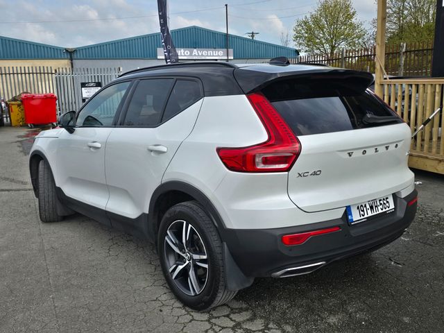 Image for 2019 Volvo XC40 D3 (150hp) R-Design