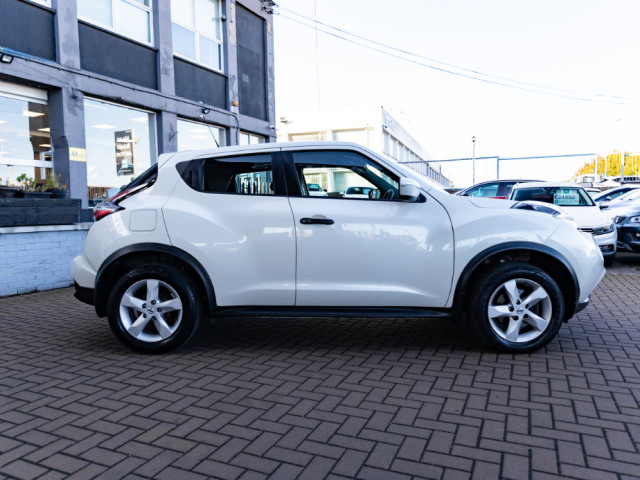 Image for 2018 Nissan Juke 1.5DCI XE EDITION 5DR ESTATE // IRISH OWNER WITH ONLY 148, 000KMS // WELL WORTH VIEWING // BUY WITH CONFIDENCE AA AND SIMI APPROVED DEALER 2025 // FINANCE ARRANGED // TRADE INS WELCOME //