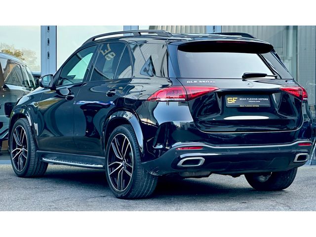 Image for 2021 Mercedes-Benz GLE Class 350 DE AMG LINE 4MATIC 5DR