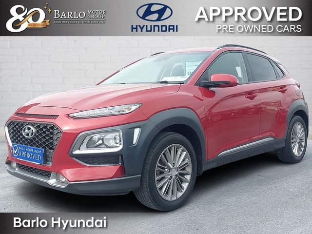 Image for 2020 Hyundai Kona 1.0 T-GDI Executive